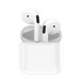 Bluetooth-гарнитура Deppa Air Neo TWS BT 5.0 (D-44169) 1:1 с зарядным устройством и чехлом Белый - фото 68995