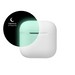 Bluetooth-гарнитура Deppa Air Neo TWS BT 5.0 (D-44169) 1:1 с зарядным устройством и чехлом Белый - фото 68998