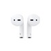 Bluetooth-гарнитура Deppa Air Neo TWS BT 5.0 (D-44169) 1:1 с зарядным устройством и чехлом Белый - фото 68999