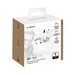 Bluetooth-гарнитура Deppa Air Neo TWS BT 5.0 (D-44169) 1:1 с зарядным устройством и чехлом Белый - фото 69001