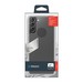 Чехол-накладка силикон Deppa Gel Case D-870001 для Samsung S21 Plus 1.5мм Прозрачный - фото 82704