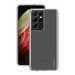 Чехол-накладка силикон Deppa Gel Pro D-870034 для Samsung S21 Ultra 1.5мм Прозрачный - фото 69129