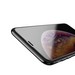 Стекло защитное Hoco Nano 3D G2 Anti-shock для iPhone 11 Pro Max/ XS MAX (6.5") Black - фото 69239