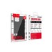 Чехол силиконовый Hoco Fascination Series ультратонкий для iPhone 12 Pro Max (6.7") Черный - фото 69341