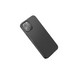 Чехол силиконовый Hoco Delicate Shadow Series для iPhone 12 Pro Max (6.7") Черный - фото 69342
