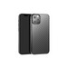 Чехол силиконовый Hoco Delicate Shadow Series для iPhone 12 Pro Max (6.7") Черный - фото 69343