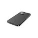 Чехол силиконовый Hoco Delicate Shadow Series для iPhone 12 Pro Max (6.7") Черный - фото 69345