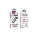 Переходник Hoco HB12 Victory Type-C to USB3.0x4 для MacBook Черный - фото 69351