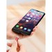 Пульт дистанционного управления Baseus Smartphone порт Type-C (ACTR02-09) алюминий Красный - фото 69384