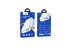 Аккумулятор внешний универсальный Hoco J60 30000 mAh Snowflake table lamp mobile power bank (4USB:5V-2.0A Max) Белый - фото 69424