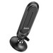 Автомобильный держатель Hoco CA78 Karly center console magnetic car holder магнитный универсальный на панель черный - фото 69576