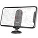 Автомобильный держатель Hoco CA78 Karly center console magnetic car holder магнитный универсальный на панель черный - фото 69577