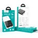 Аккумулятор внешний универсальный Hoco J42A 20000 mAh High power mobile power bank (4USB:5V-2.0A Max) Белый - фото 69596