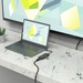 Переходник Hoco HB15 Easy Show 5в1 Type-C to USB3.0x3/ HDMI 4K/ PD 67W для MacBook Графитовый - фото 69625