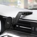 Автомобильный держатель Hoco CA61 Kaile center console magnetic car holder магнитный универсальный на приборную панель Черный - фото 69737
