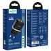 Адаптер питания Hoco N4 Aspiring dual port charger Apple&Android (2USB: 5V max 2.4A) Черный - фото 69788