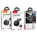 Автомобильный держатель Hoco CA59 Victory air outlet magnetic in-car holder магнитный универсальный в решетку Серебристый - фото 69825