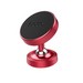 Автомобильный держатель Hoco CA36 Plus Dashboard metal magnetic in-car holder магнитный универсальный красный - фото 69846