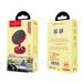Автомобильный держатель Hoco CA36 Plus Dashboard metal magnetic in-car holder магнитный универсальный красный - фото 69849
