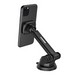 Автомобильный держатель Hoco CA67 Sagittarius series stretch magnetic car holder магнитный универсальный на присоске черный - фото 69854