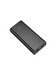 Аккумулятор внешний универсальный Hoco J45 10000 mAh Elegant Shell power mobile power bank (2USB:5V-2.0A Max) Черный - фото 70129