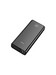 Аккумулятор внешний универсальный Hoco J45 10000 mAh Elegant Shell power mobile power bank (2USB:5V-2.0A Max) Черный - фото 70131