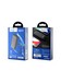 Аккумулятор внешний универсальный Hoco J45 10000 mAh Elegant Shell power mobile power bank (2USB:5V-2.0A Max) Черный - фото 70132