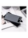 Аккумулятор внешний универсальный Hoco J49 10000 mAh Jewel mobile power bank QC3.0+PD (2USB:5V-2.0A Max) Серый - фото 70134