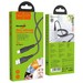 Дата-кабель USB Hoco X58 Airy silicone charging data cable for Type-C (1м) (3.0A) Черный - фото 70196