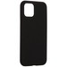 Чехол-накладка силиконовая KZDOO iCoat Liquid Silicone для iPhone 11 Pro (5.8") Черный - фото 70287