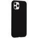 Чехол-накладка силиконовая KZDOO iCoat Liquid Silicone для iPhone 11 Pro (5.8") Черный - фото 70288