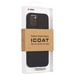 Чехол-накладка силиконовая KZDOO iCoat Liquid Silicone для iPhone 11 Pro (5.8") Черный - фото 70290
