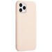 Чехол-накладка силиконовая KZDOO iCoat Liquid Silicone для iPhone 11 Pro (5.8") Розовый песок - фото 70295