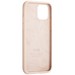 Чехол-накладка силиконовая KZDOO iCoat Liquid Silicone для iPhone 11 Pro (5.8") Розовый песок - фото 70297