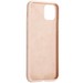 Чехол-накладка силиконовая KZDOO iCoat Liquid Silicone для iPhone 11 Pro Max (6.5") Розовый песок - фото 70316