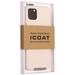 Чехол-накладка силиконовая KZDOO iCoat Liquid Silicone для iPhone 11 Pro Max (6.5") Розовый песок - фото 70318
