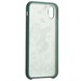Накладка силиконовая MItrifON для iPhone XR (6.1") без логотипа Pine Green - Бриллиантово-зеленый № 58 - фото 70512