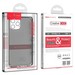 Чехол силиконовый Hoco Light Series для iPhone 12/ 12 Pro (6.1") Дымчатый - фото 70684