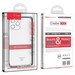 Чехол силиконовый Hoco Light Series для iPhone 12 Pro Max (6.7") Прозрачный - фото 70674