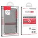 Чехол силиконовый Hoco Light Series для iPhone 12 Pro Max (6.7") Дымчатый - фото 70683