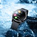 Умные часы Hoco Y2 2021г. 1,3" Smart Watch Черные - фото 70798