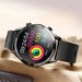 Умные часы Hoco Y2 2021г. 1,3" Smart Watch Черные - фото 70799