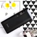 Аккумулятор внешний универсальный Hoco B27-15000 mAh Pusi Power Bank (2USB: 5V-2.0A) Черный - фото 70892
