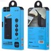 Аккумулятор внешний универсальный Hoco B27-15000 mAh Pusi Power Bank (2USB: 5V-2.0A) Черный - фото 70894
