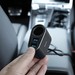 Разделитель автомобильный Hoco Z35A Companheiro front and rear seat Cigarette Lighter 100W Car Charger (3USB: 5V & 2.4A) Черный - фото 70939