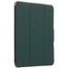 Чехол-подставка Mutural Folio Case Elegant series для iPad Pro (11") 2021г. кожаный (MT-P-010504) Зеленый - фото 70988
