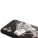Чехол-накладка силикон MItriFON для iPhone 11 (6.1") 0.8мм с флуоресцентным рисунком AW J70 - фото 71032
