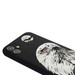Чехол-накладка силикон MItriFON для iPhone 11 (6.1") 0.8мм с флуоресцентным рисунком AW J73 - фото 71048