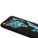 Чехол-накладка силикон MItriFON для iPhone 11 (6.1") 0.8мм с флуоресцентным рисунком AW J74 - фото 71054