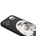 Чехол-накладка силикон MItriFON для iPhone 12 Pro (6.1") 0.8мм с флуоресцентным рисунком AW J73 - фото 71136